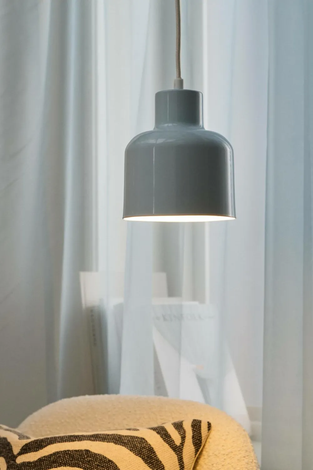 Ellos Pendler>Home Pendel Rafael Light blue