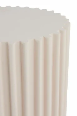 Ellos Home Piedestal Raffe, højde 60 cm travertin Online