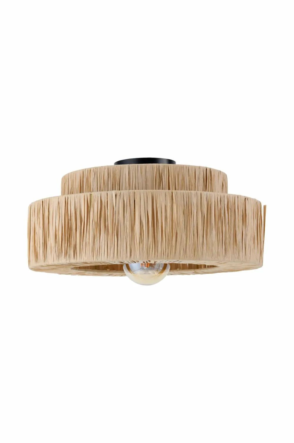 Ellos Loftlamper>Home Plafond Luna Natur