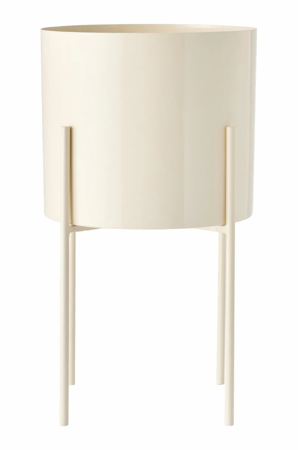 Ellos Home Potteskjuler Milton med vendbart stativ 12-0304 Tpg High Gloss Pc Best