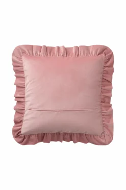 Ellos Home Pudebetræk Nora Frill Rosa Outlet