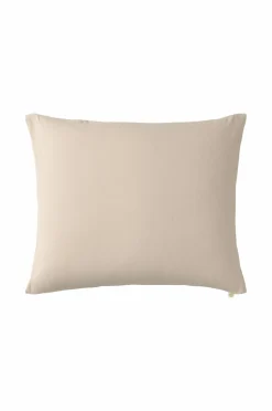 Ellos Home Pudebetræk Elly i genanvendt halvlinned Linen beige