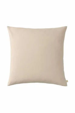 Ellos Home Pudebetræk Elly i genanvendt halvlinned Linen beige Sale