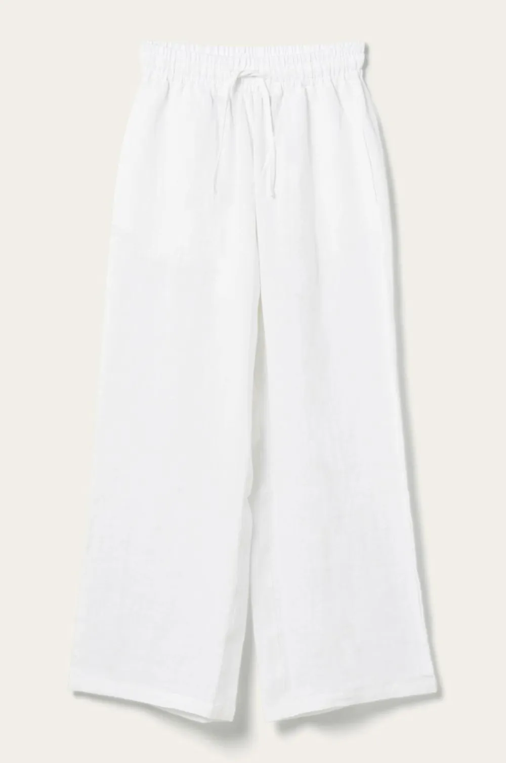 Ellos Home Pyjamasbukser Candice White Hot