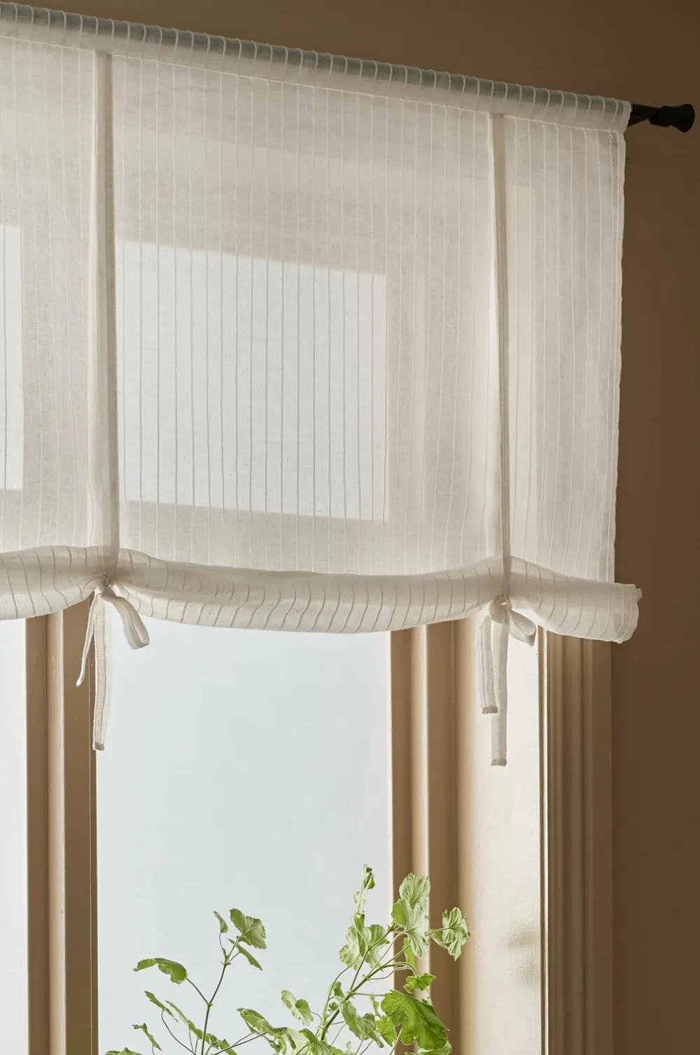Ellos Home Roll up-gardin Cornelia Beige Best