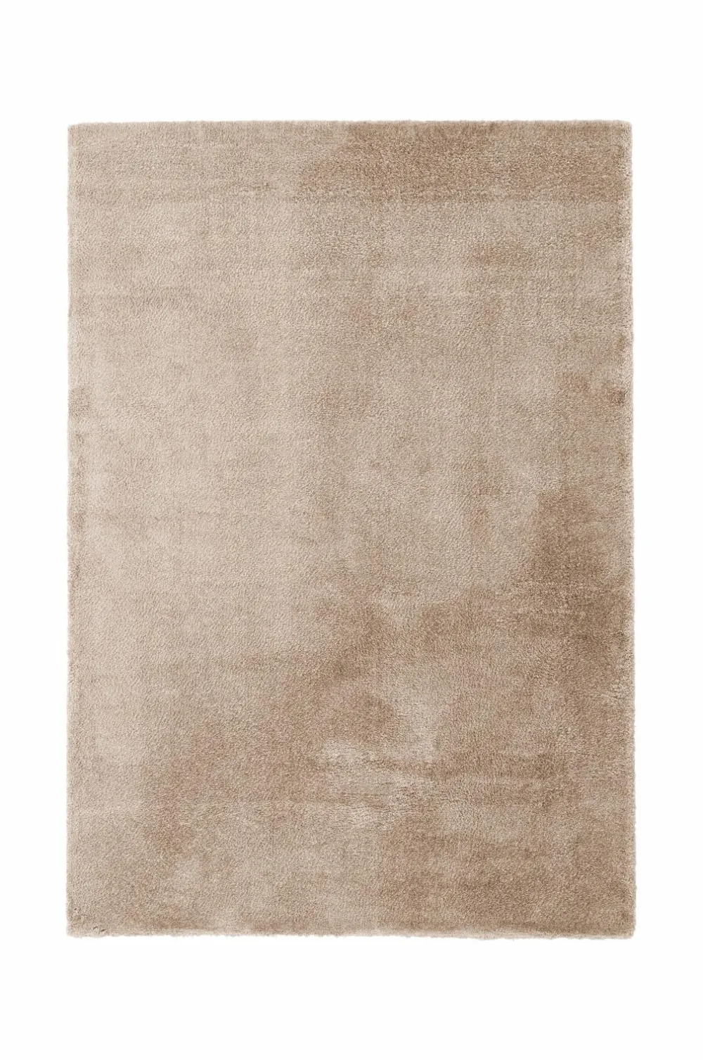 Ellos Luv- & Ryatæpper>Home Ryatæppe Desio Shaggycarpet Beige