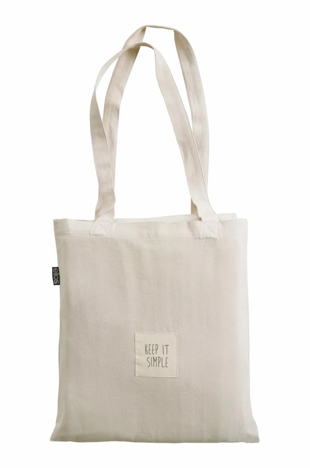 Ellos Sengekapper>Home Sengekappe Shelby, højde 60 cm Lys beige