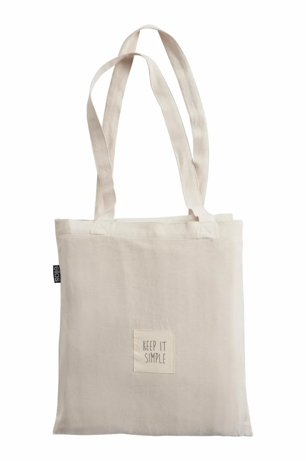Ellos Sengekapper>Home Sengekappe Shelby, højde 52 cm Lys beige