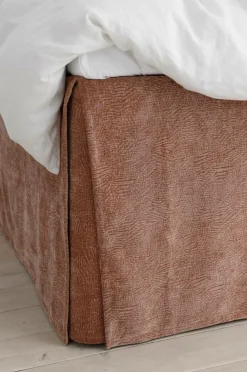 Ellos Sengekapper>Home Sengekappe Devine, højde 60 cm Lys rosa