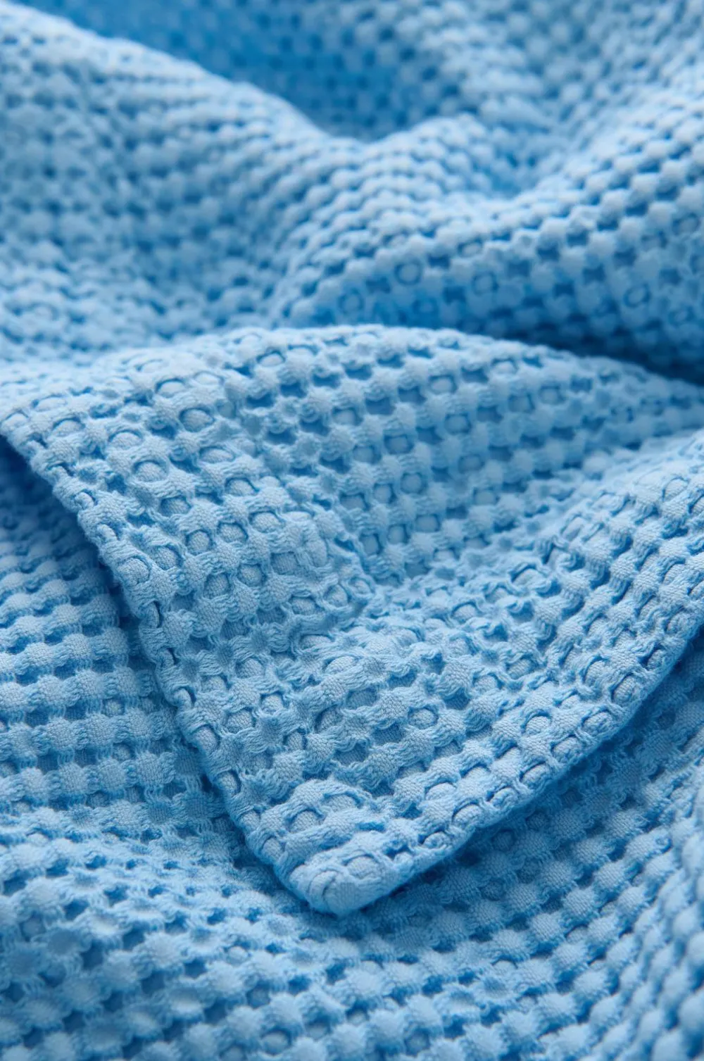 Ellos Sengetæpper>Home Sengetæppe Britt Himmelblå