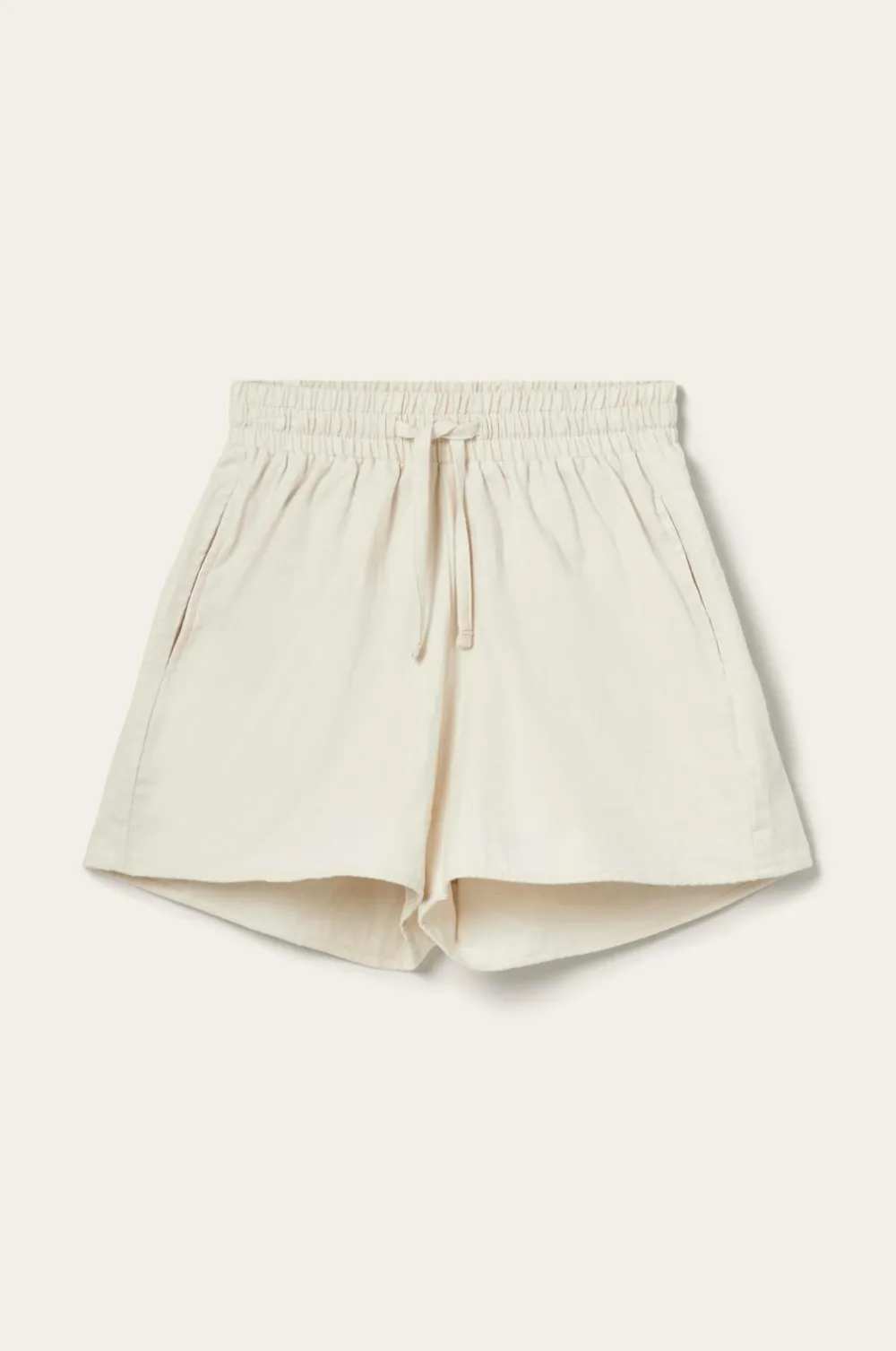 Ellos Home Shorts Candela Peached Lys beige Hot