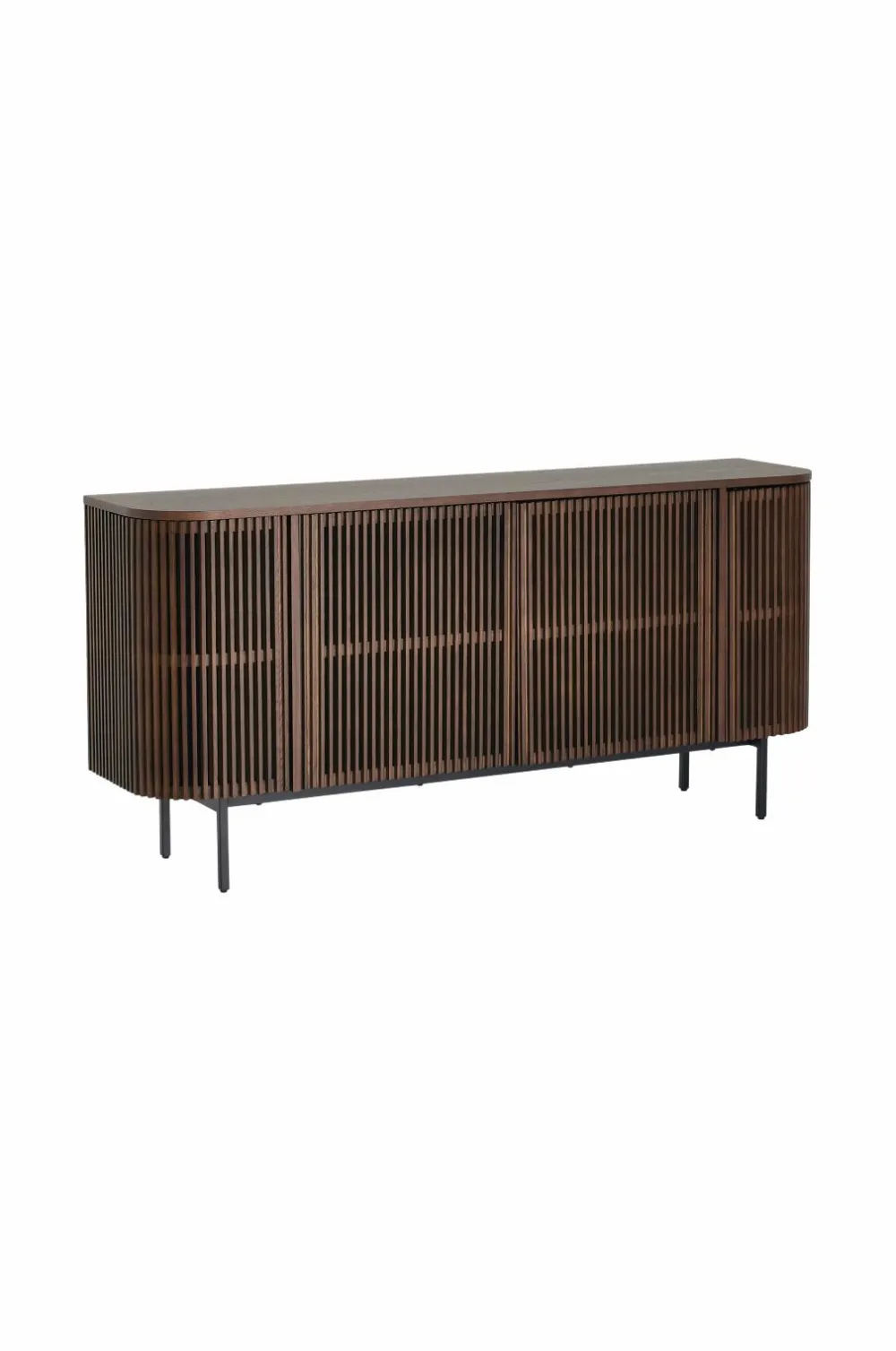 Ellos Home Sidebord / skab Rocco Brun
