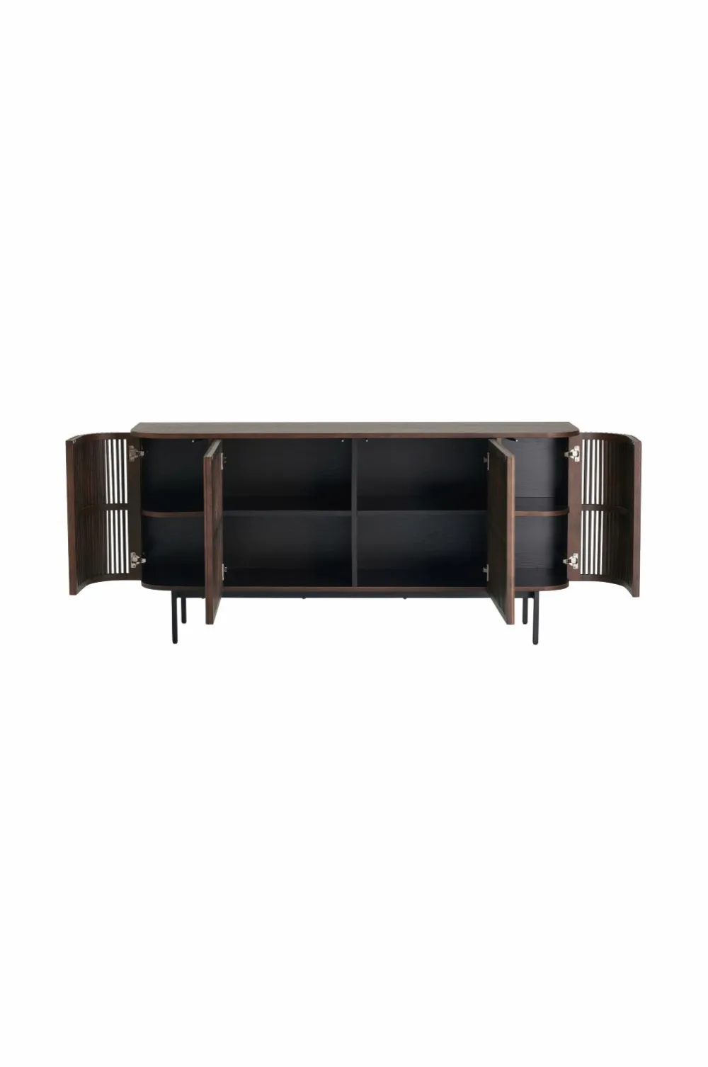 Ellos Home Sidebord / skab Rocco Brun