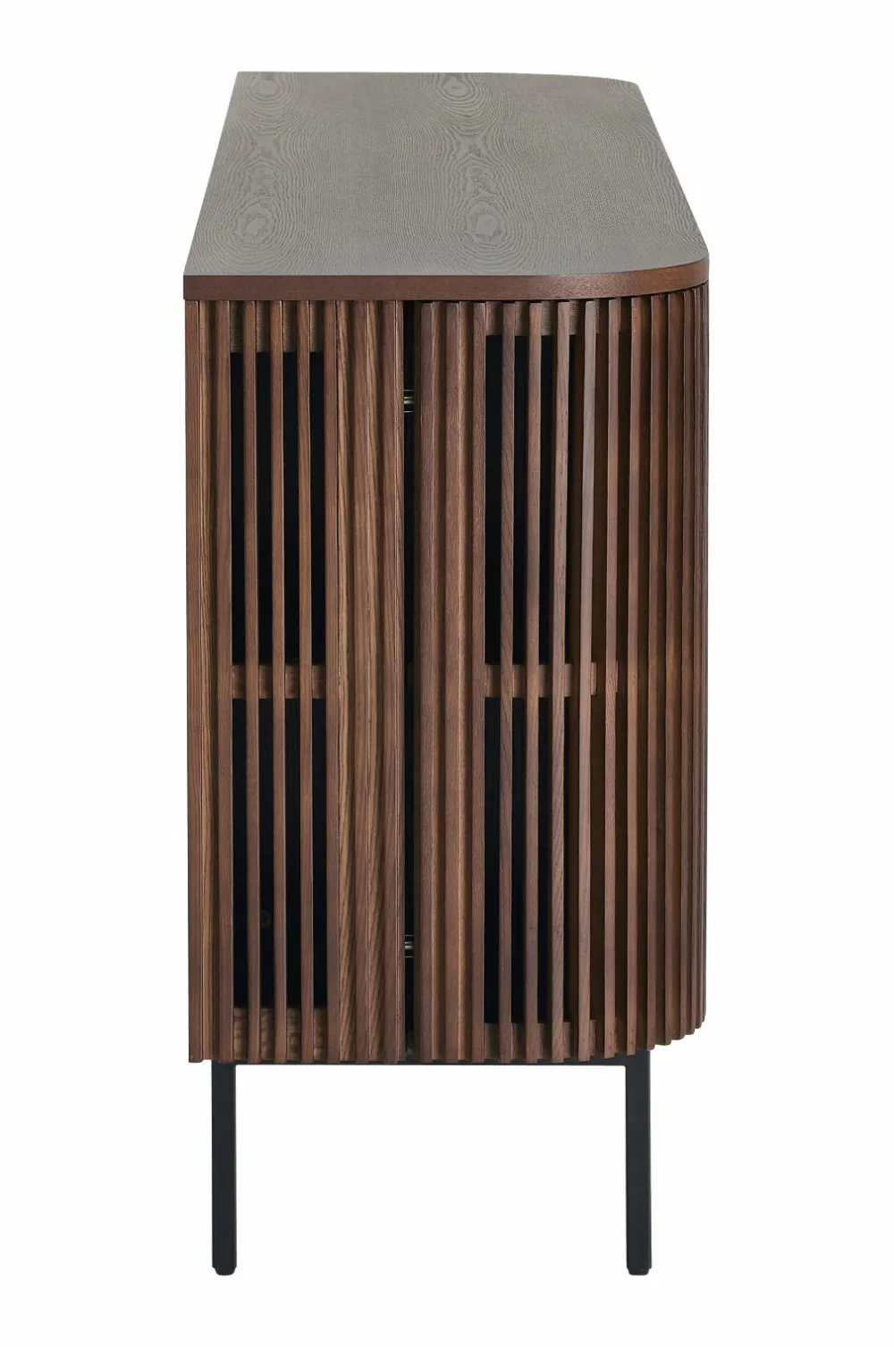 Ellos Home Sidebord / skab Rocco Brun