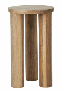 Ellos Home Sidebord Grow diameter 34,5 cm Natur Hot