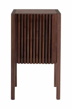 Ellos Reoler Og Opbevaring>Home Skab / Sengebord Stripe Brun