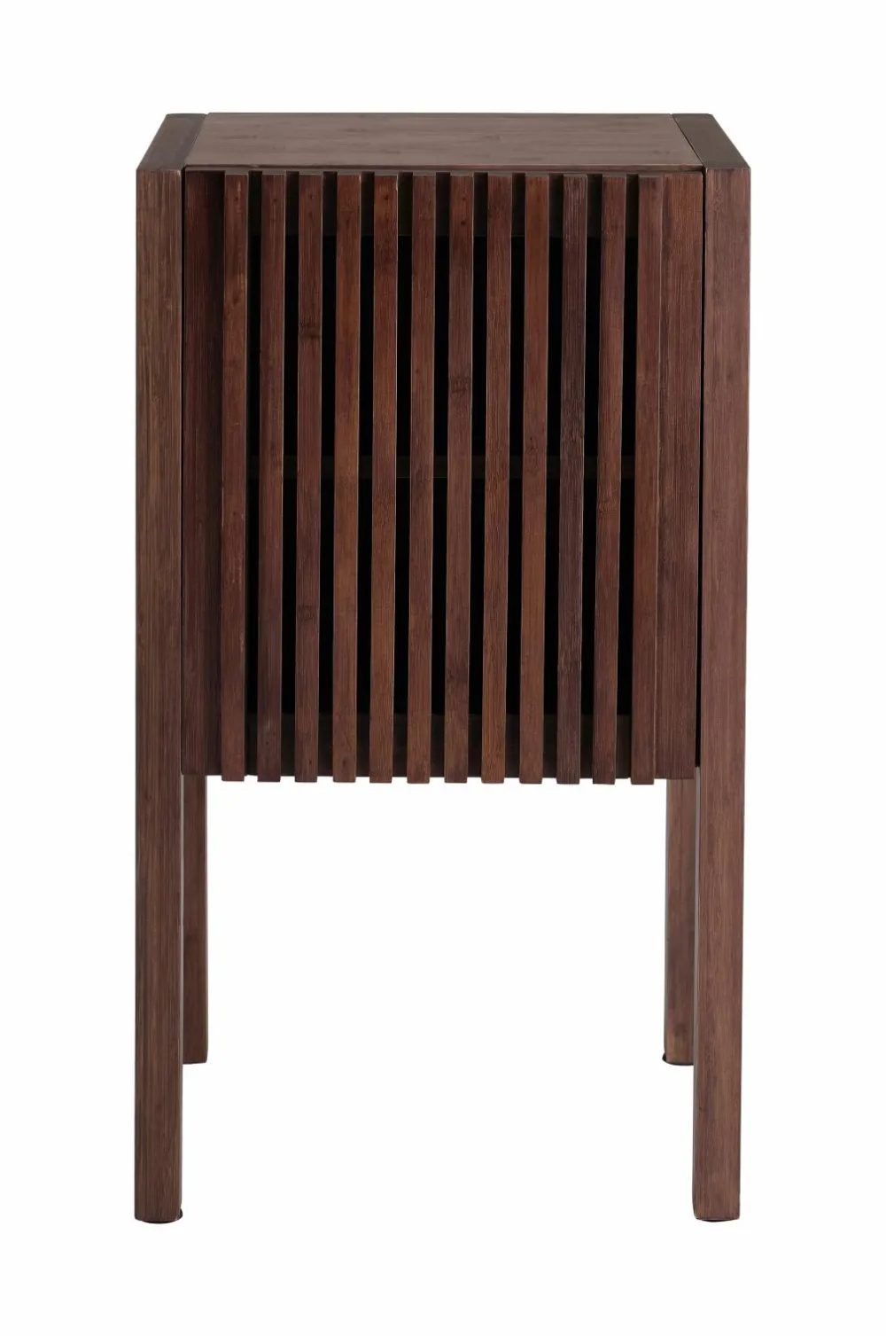 Ellos Reoler Og Opbevaring>Home Skab / Sengebord Stripe Brun