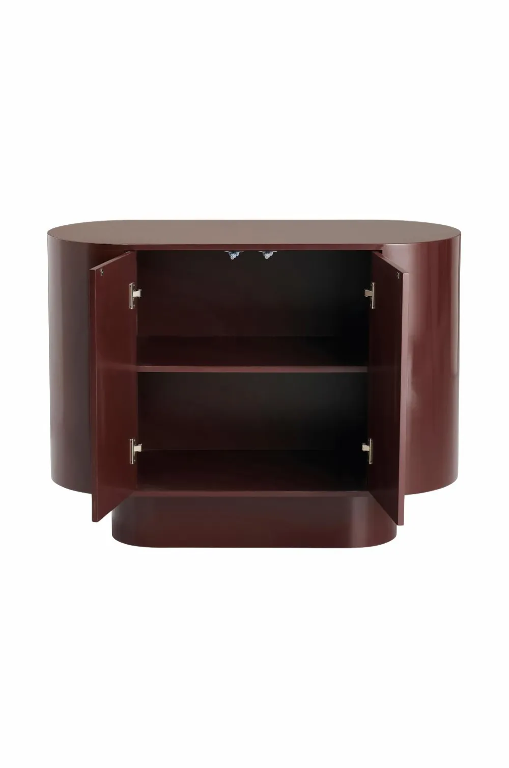 Ellos Home Skab High Gloss Cabinet Bourgogne New