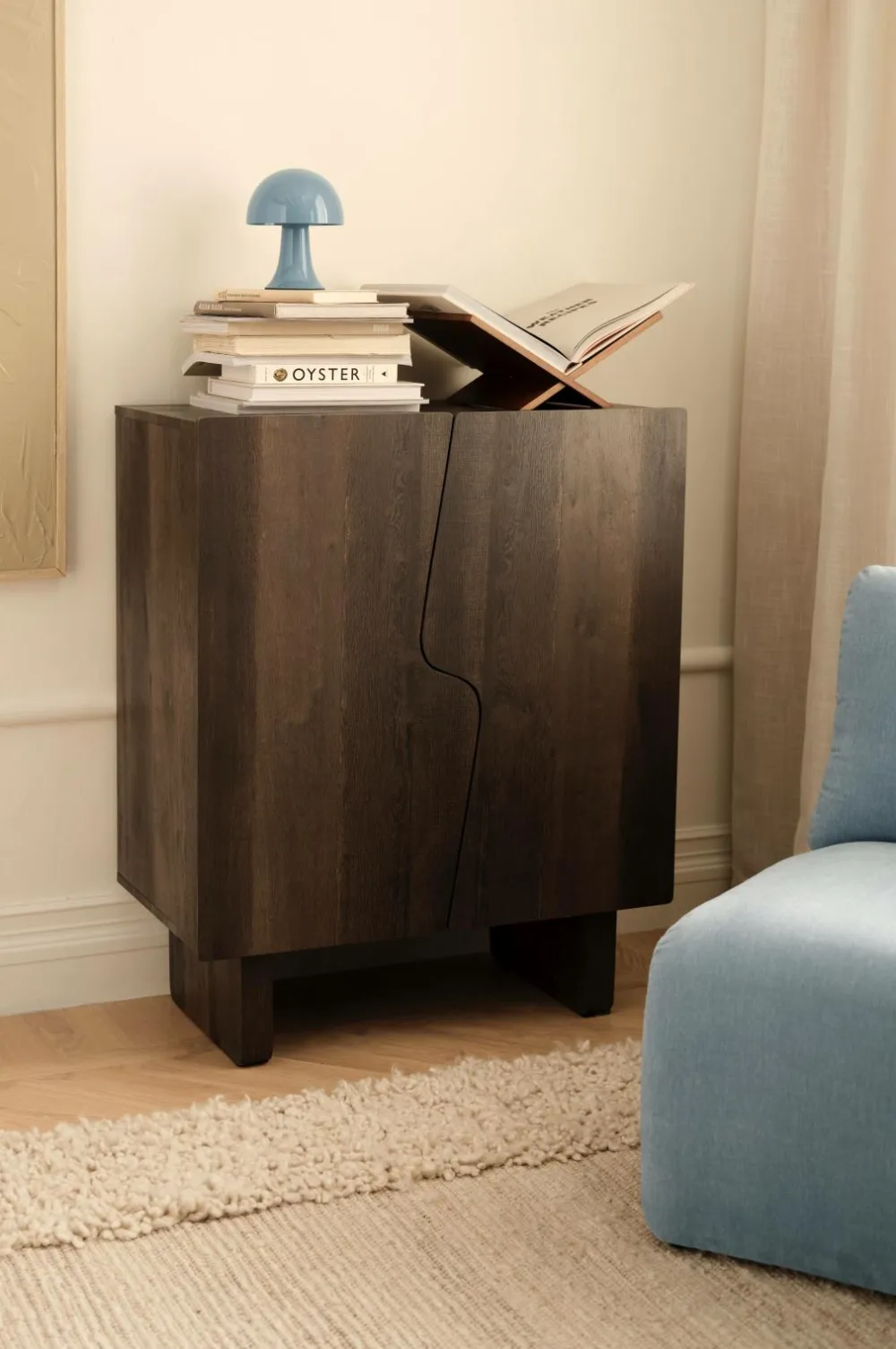 Ellos Home Skab Pussel Brun Outlet