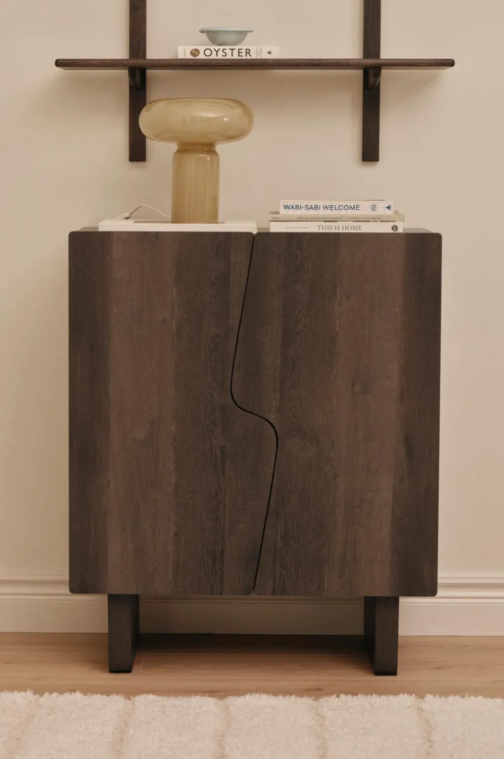 Ellos Home Skab Pussel Brun Outlet
