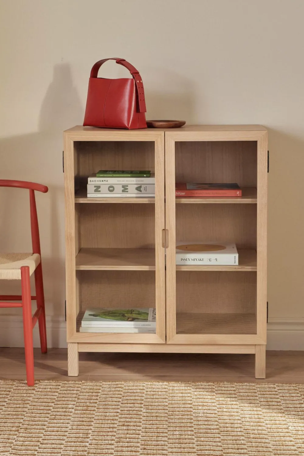 Ellos Reoler Og Opbevaring>Home Skab Veneto Beige