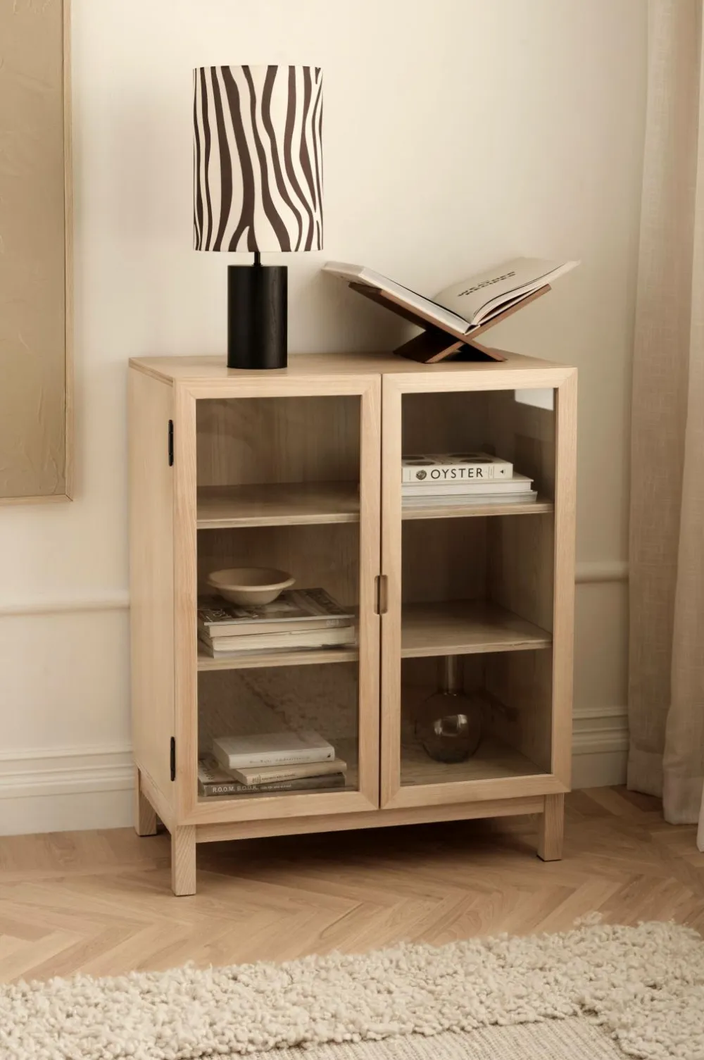 Ellos Reoler Og Opbevaring>Home Skab Veneto Beige