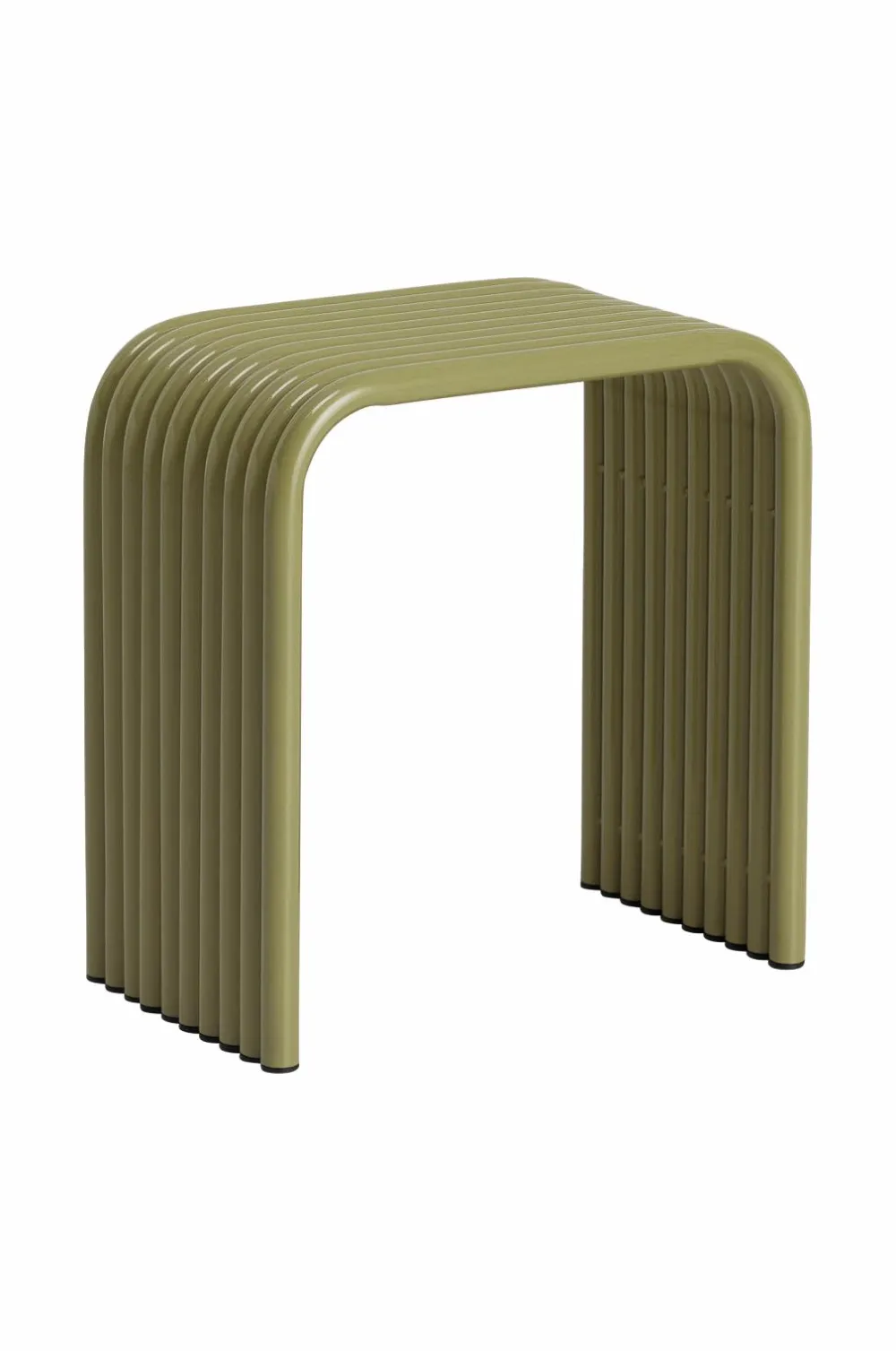 Ellos Borde>Home Skammel/sidebord Multron 26x45 cm Olivengrøn