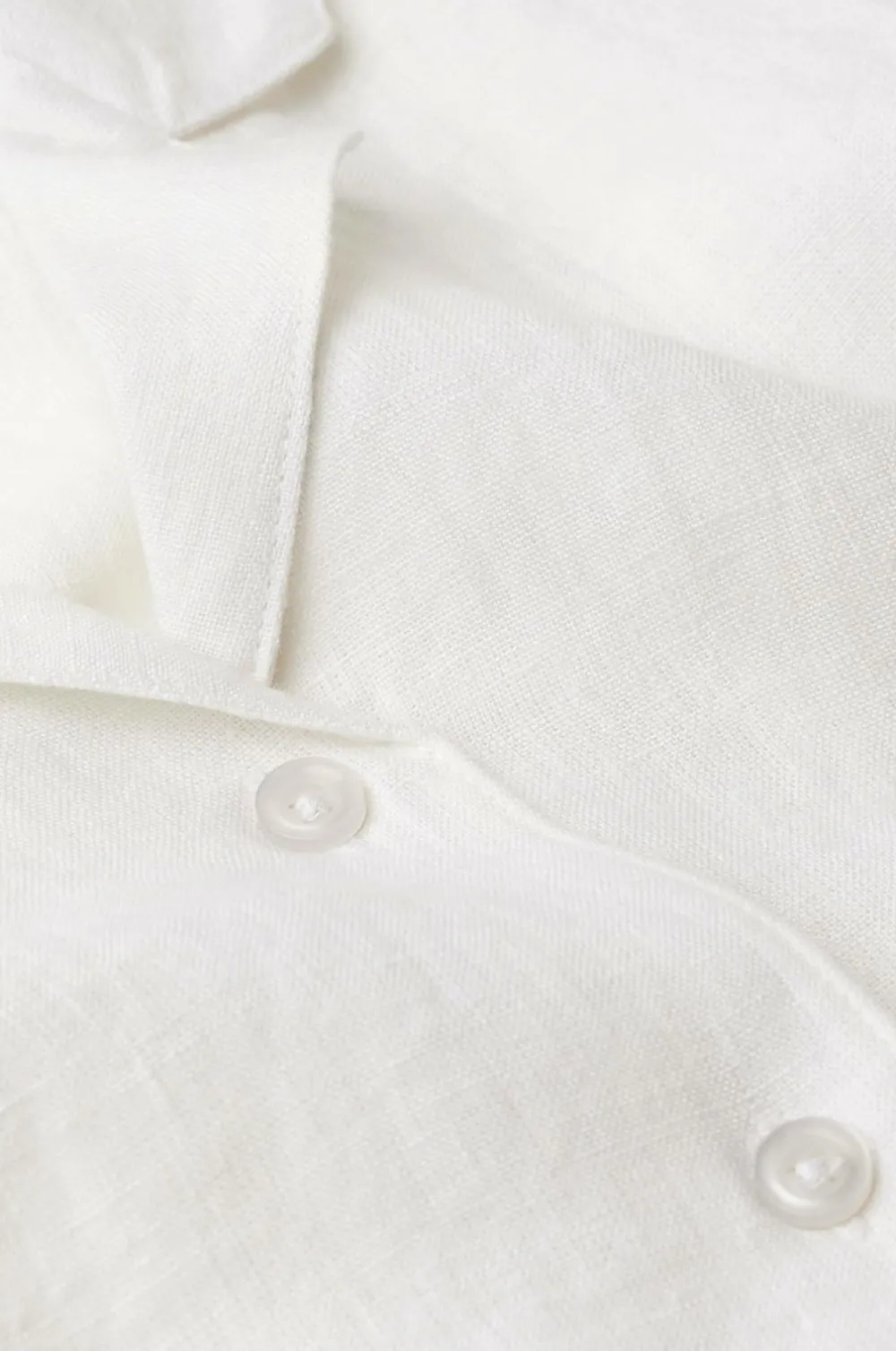 Ellos Homewear>Home Skjorte Candice Shirt Long Sleeve hvid Unico/hvid hvid