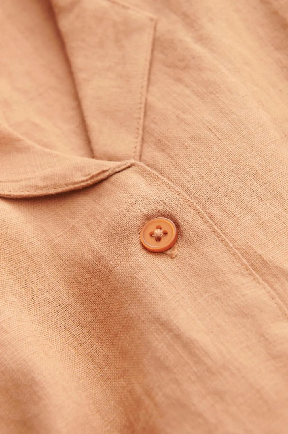 Ellos Homewear>Home Skjorte Candice Shirt Long Sleeve Brunrosa