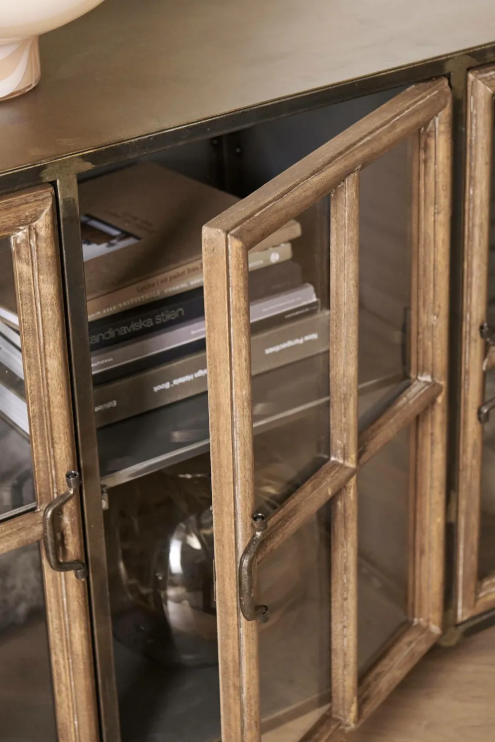 Ellos Reoler Og Opbevaring>Home Skænk / sidebord Egil Sort