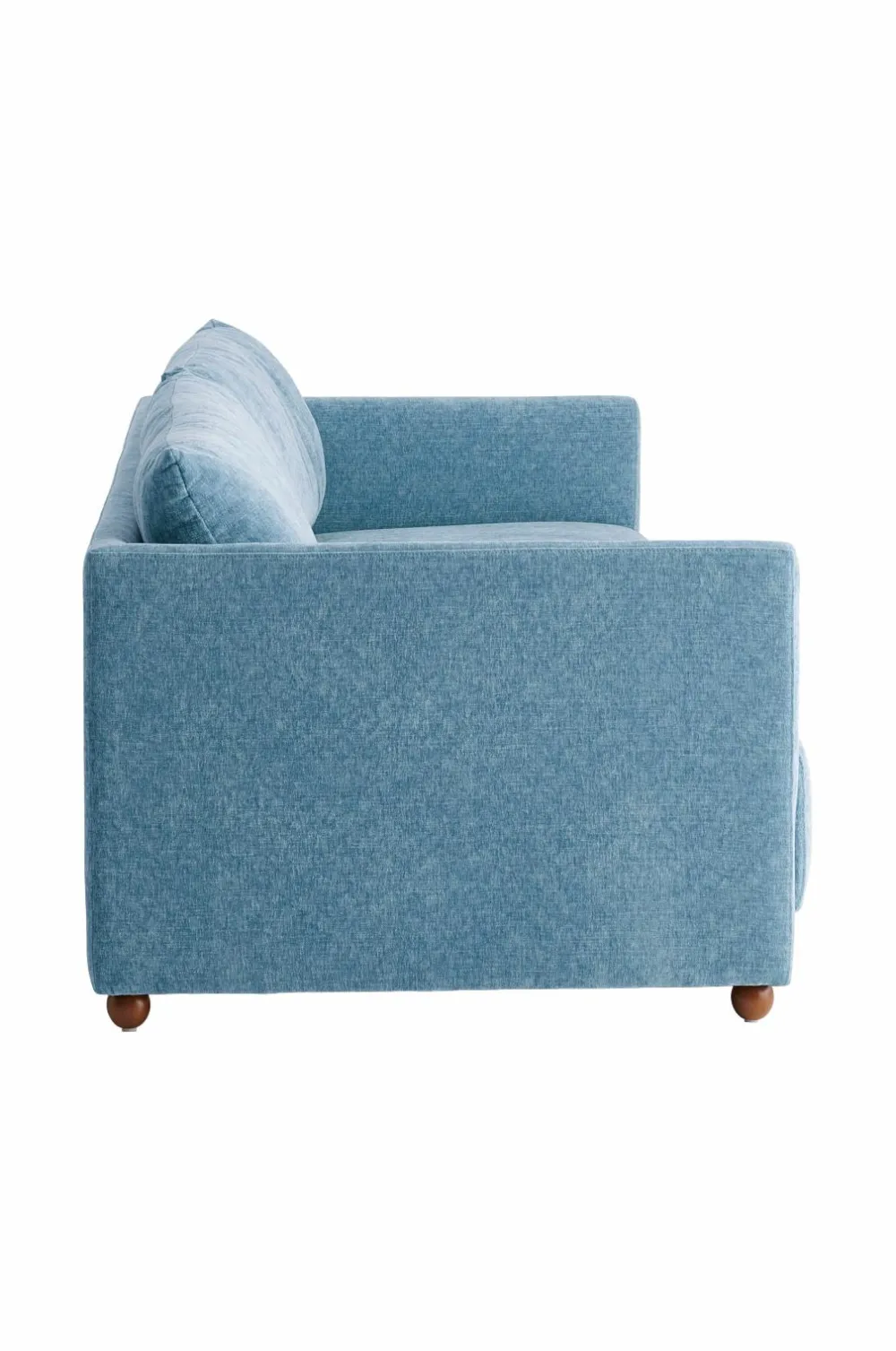 Ellos Home Sofa Asplina Denim blå Hot