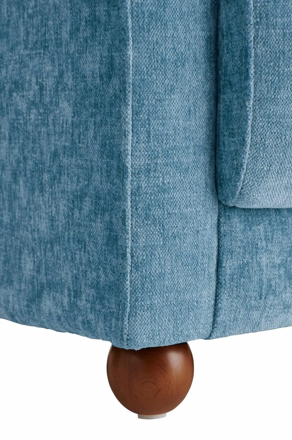 Ellos Home Sofa Asplina Denim blå Hot