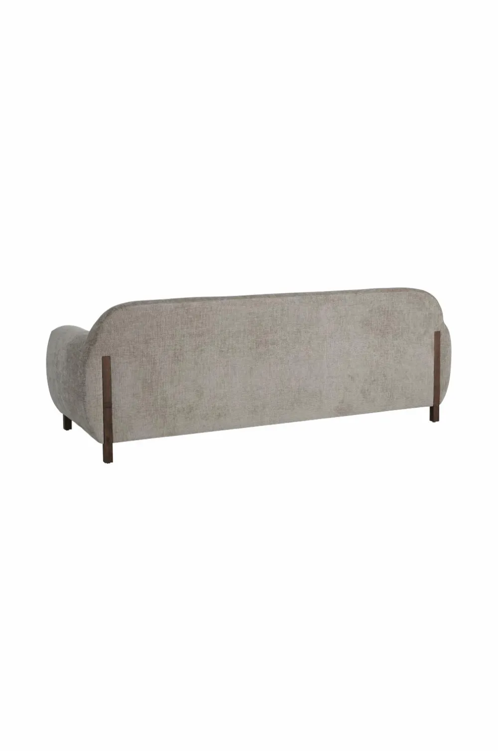 Ellos Home Sofa Beccina 3-sæders Beige grå Outlet