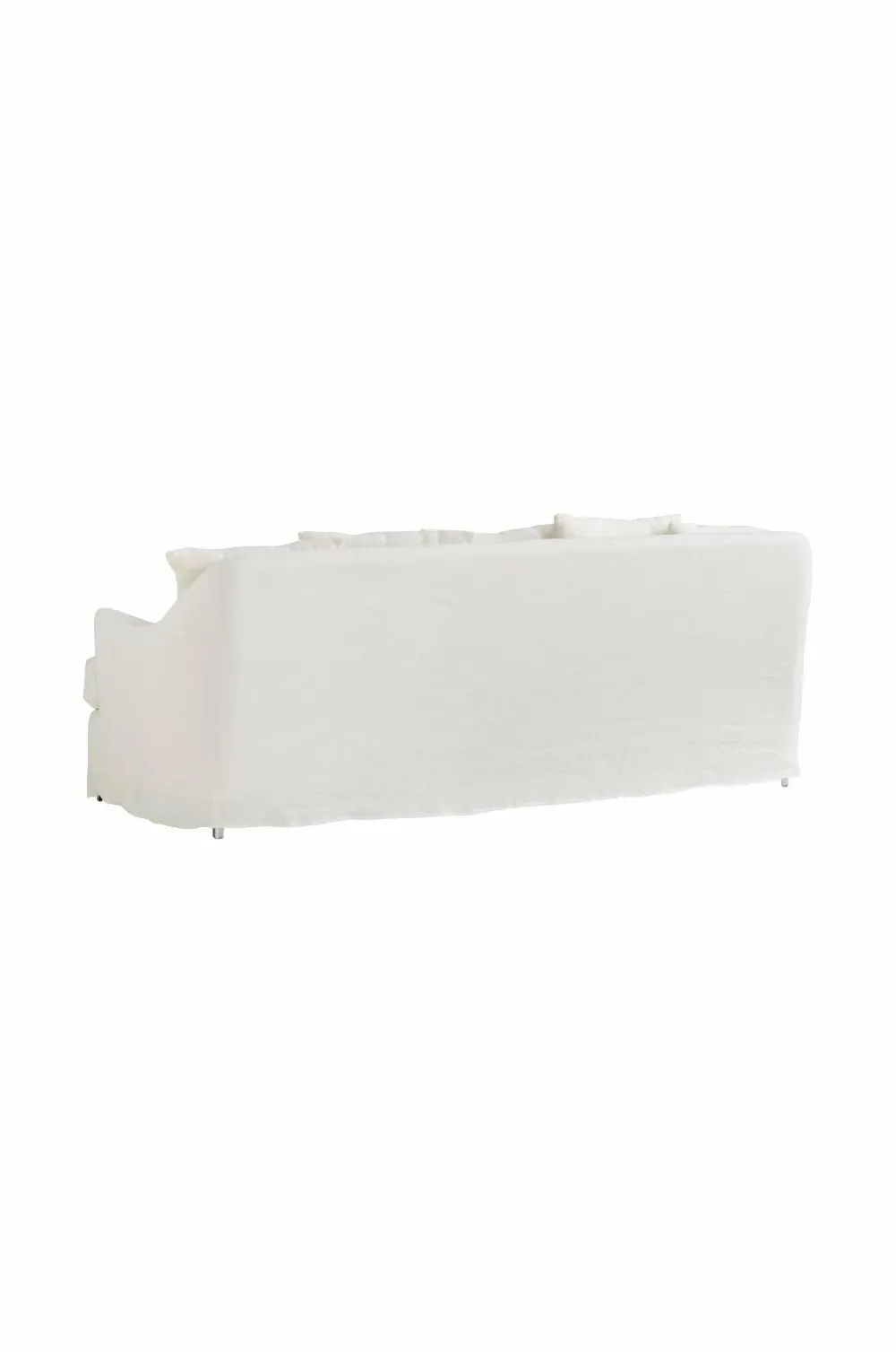 Ellos Sofaer & Lænestole>Home Sofa Chardonne 3-pers. Hvid