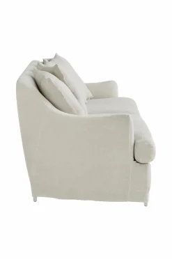 Ellos Home Sofa Chardonne 3-pers. Beige Outlet