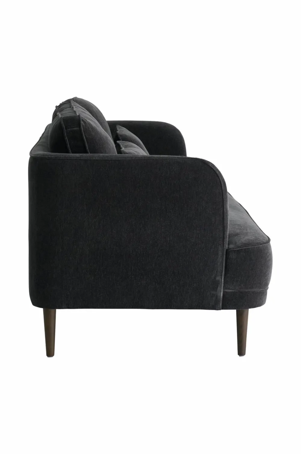 Ellos Home Sofa Claysson 3-sæders Mørkegrå Sale