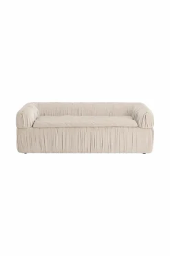 Ellos Sofaer & Lænestole>Home Sofa Dekora 3-sæders Beige