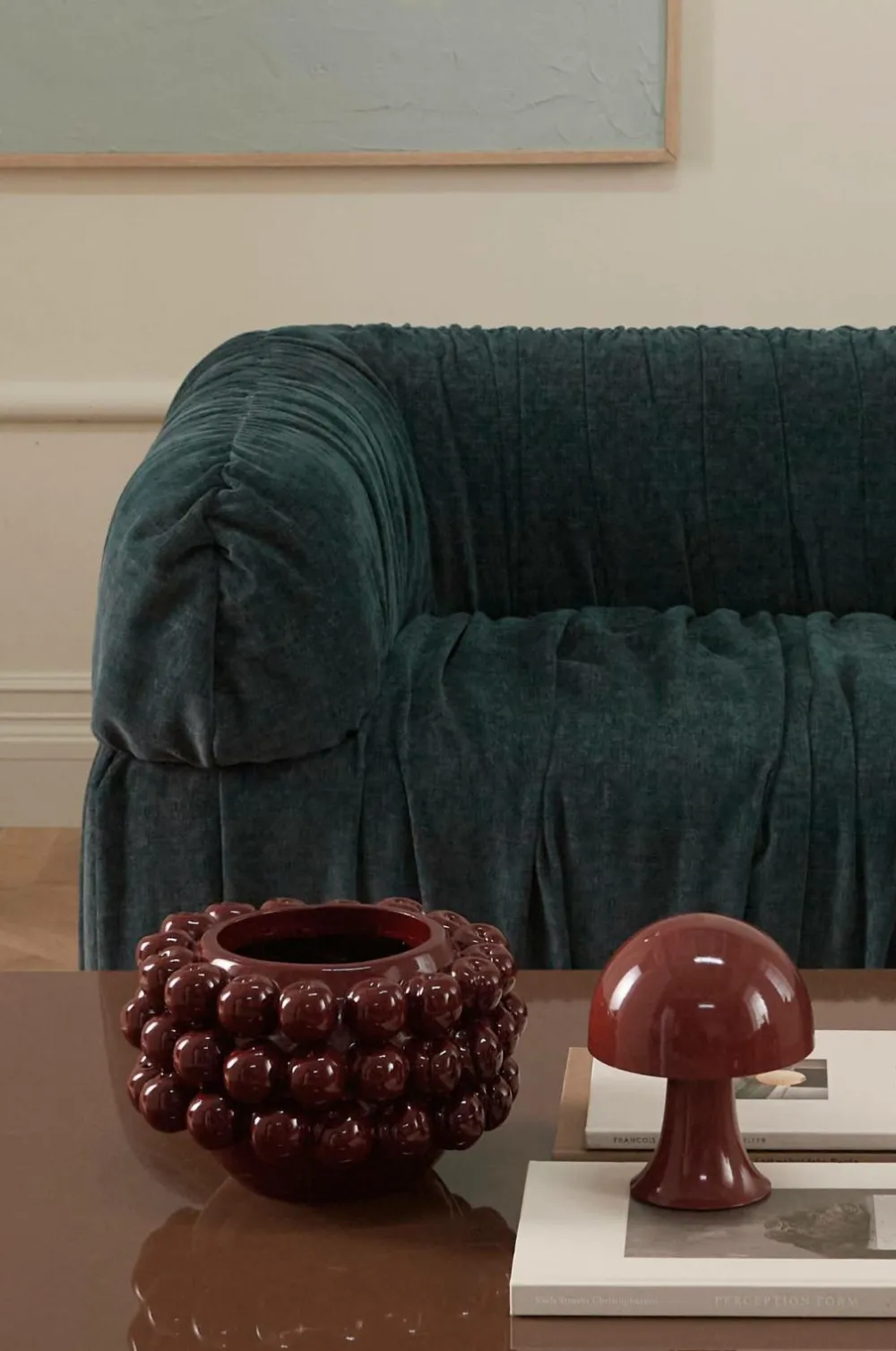 Ellos Sofaer & Lænestole>Home Sofa Edith 3-sæders Blå