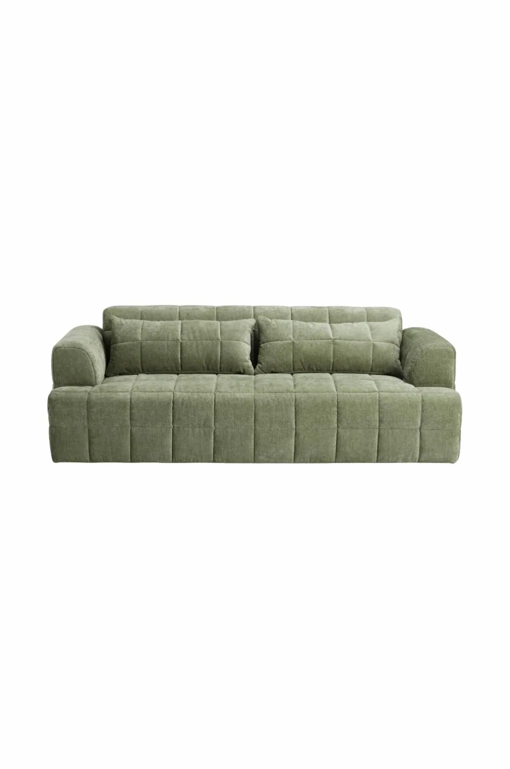 Ellos Sofaer & Lænestole>Home Sofa Kamalika 3-sæders Grøn