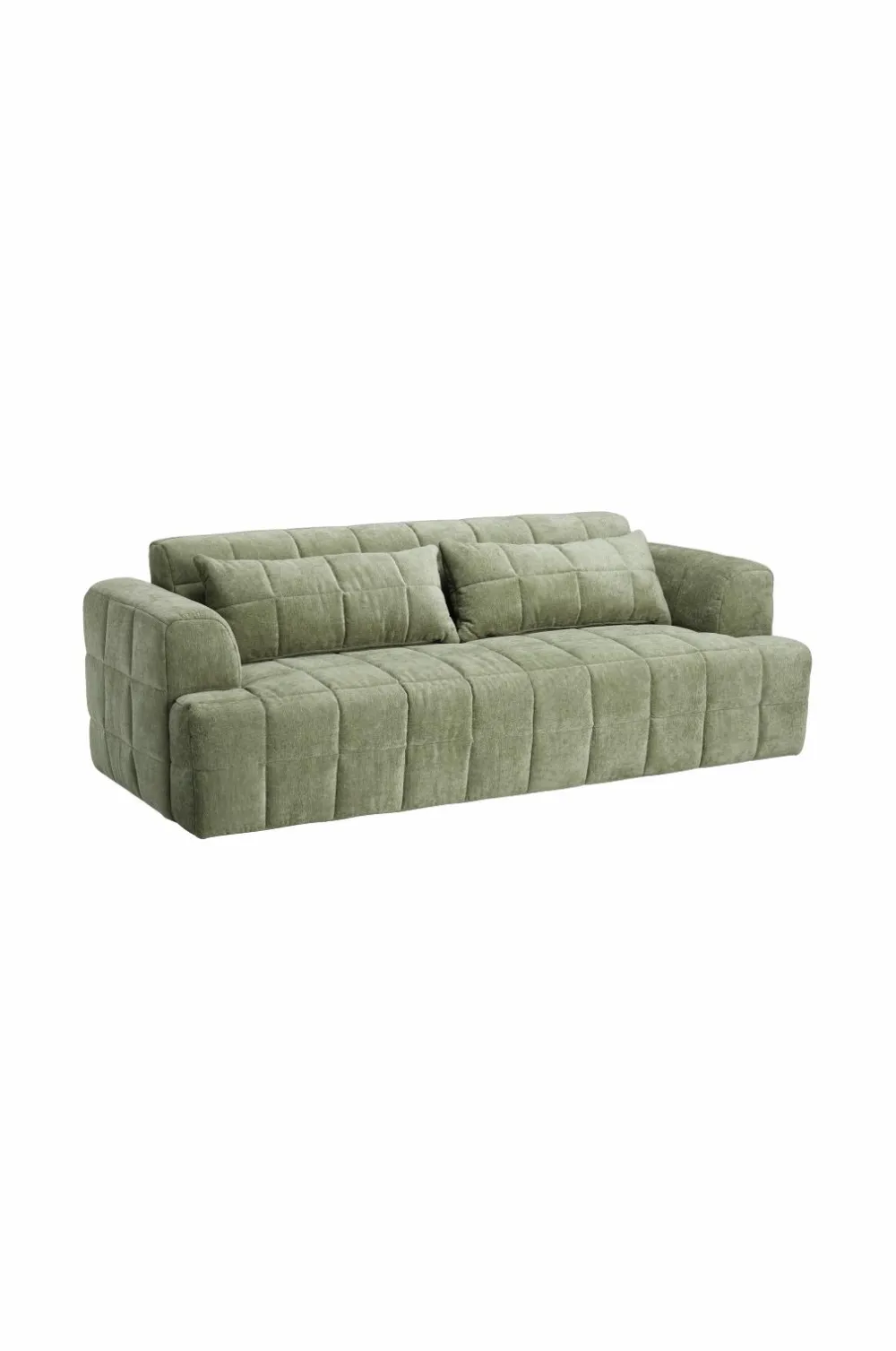 Ellos Sofaer & Lænestole>Home Sofa Kamalika 3-sæders Grøn
