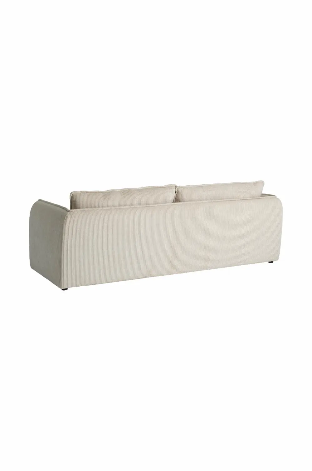 Ellos Sofaer & Lænestole>Home Sofa Lindina 3-sæders Naturlig hvid