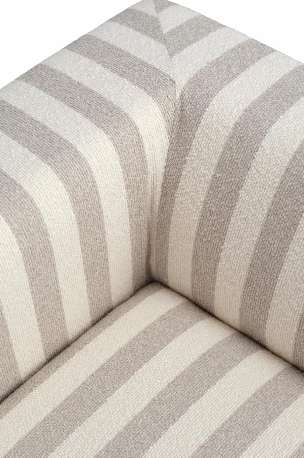 Ellos Home Sofa Lisa 3-sæders Beige / cremehvid Sale