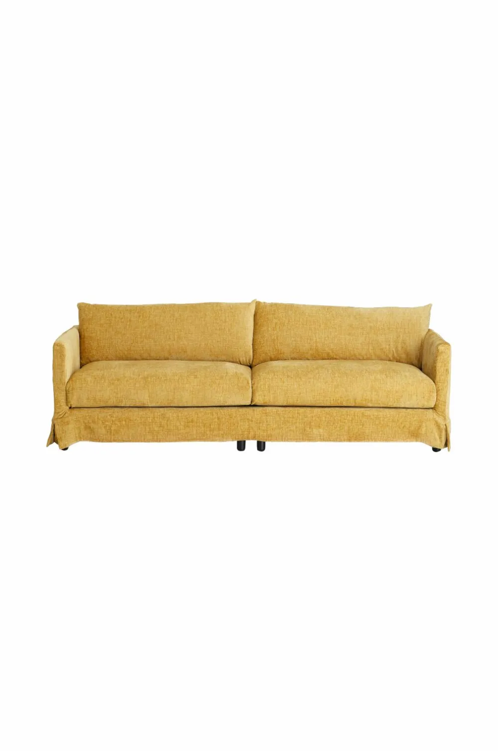 Ellos Sofaer & Lænestole>Home Sofa Perranova 3-sæders Gul