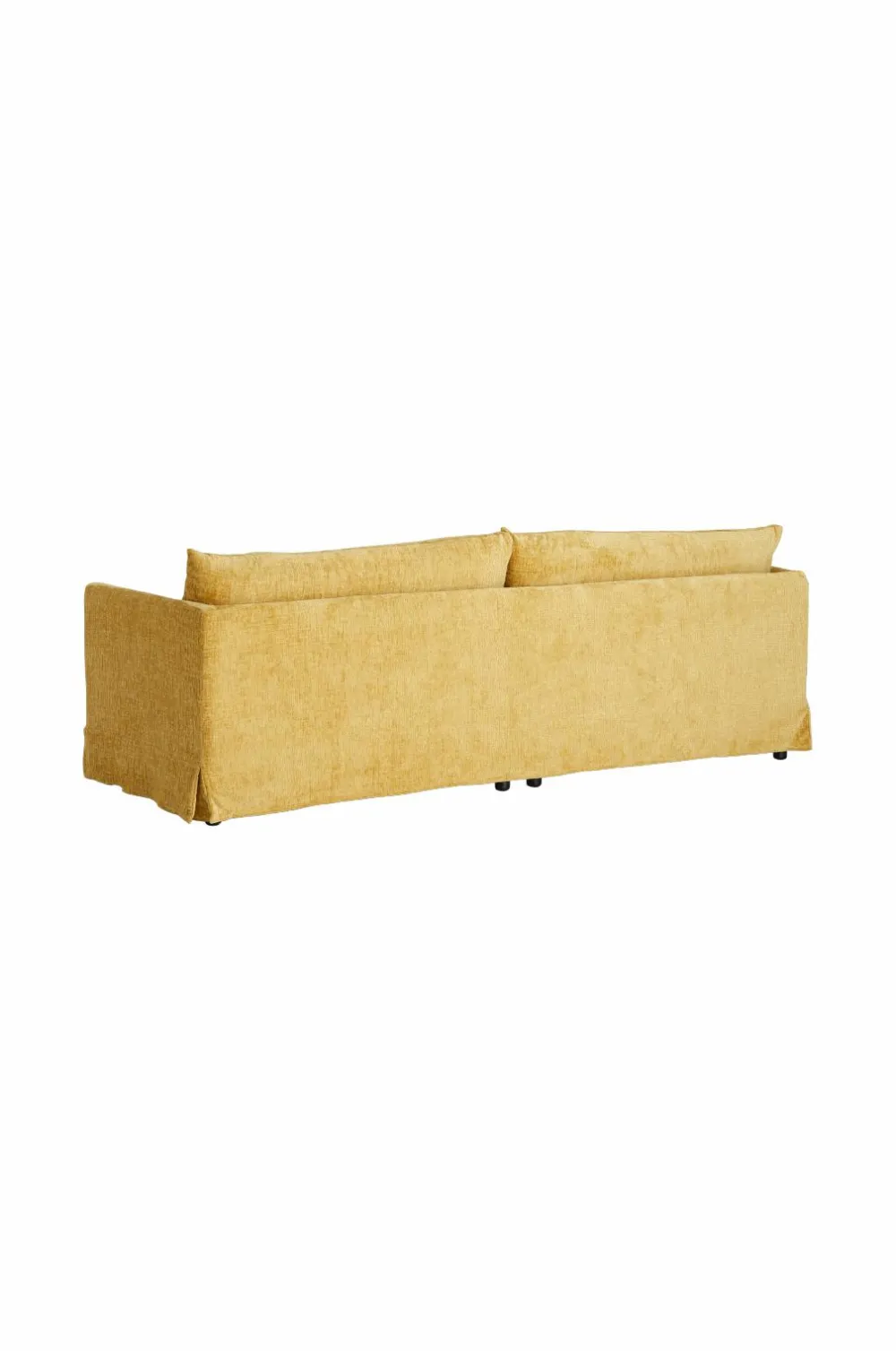 Ellos Sofaer & Lænestole>Home Sofa Perranova 3-sæders Gul