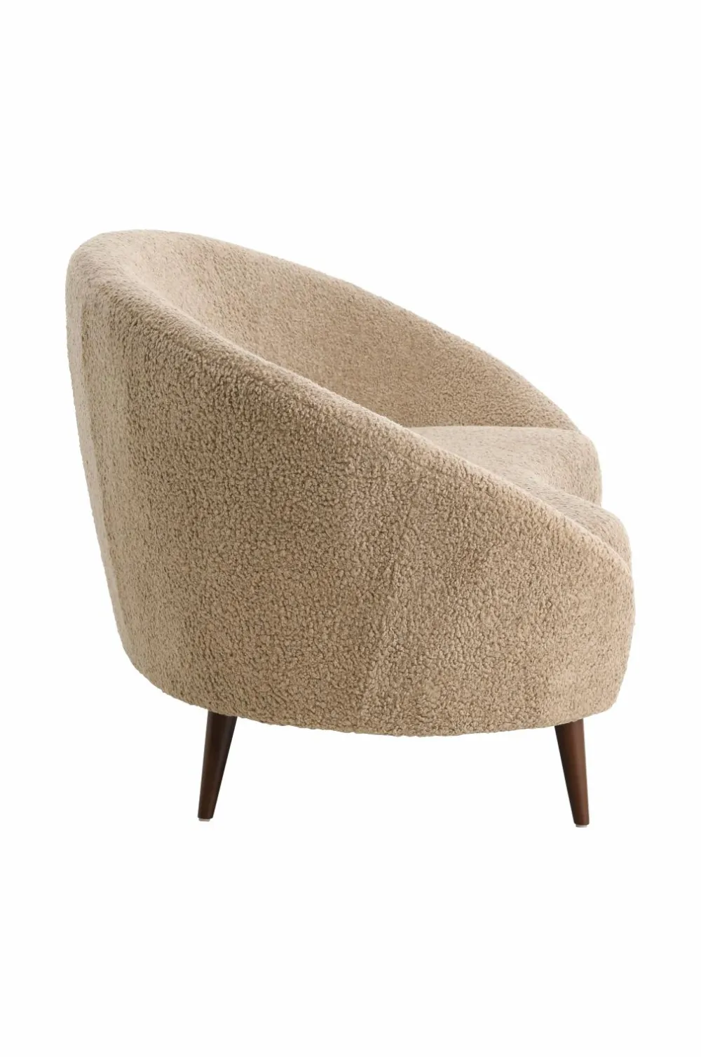 Ellos Home Sofa Tissla 3-pers. Beige Discount