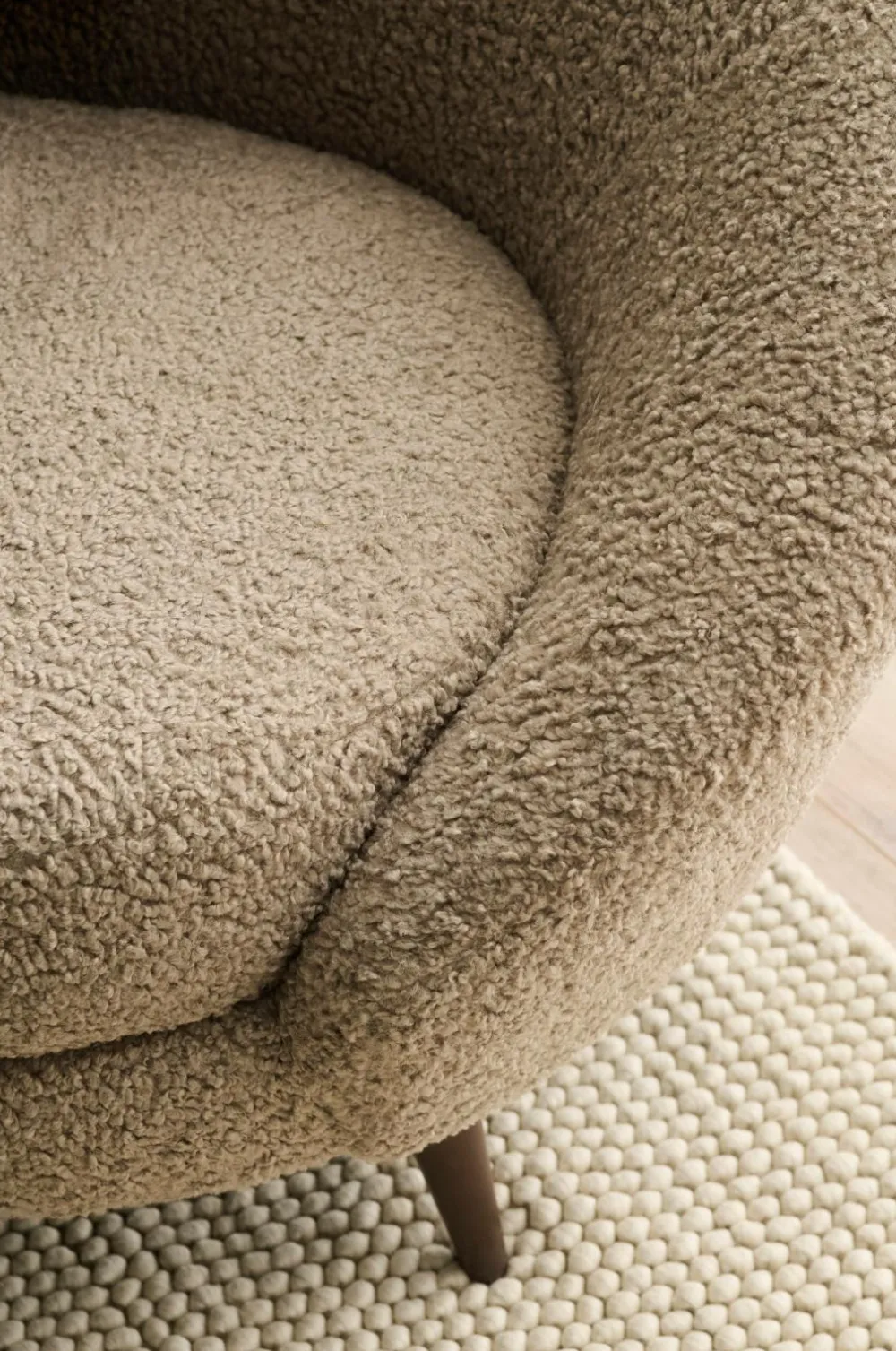 Ellos Home Sofa Tissla 3-pers. Beige Discount