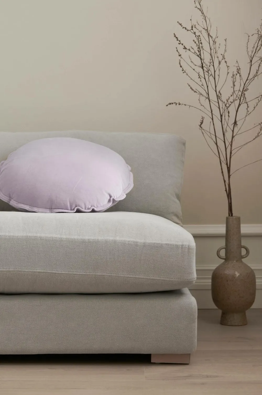 Ellos Sofaer & Lænestole>Home Sofa Vide 3-pers. Beige