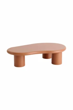 Ellos Home Sofabord Sorbe 118x80 cm Brunrosa Discount