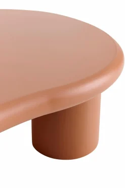 Ellos Home Sofabord Sorbe 118x80 cm Brunrosa Discount