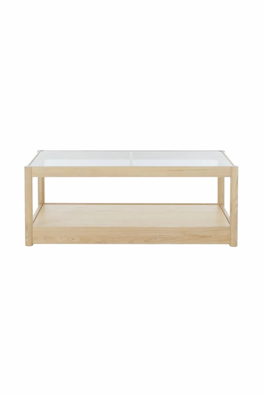 Ellos Borde>Home Sofabord Class 120x60 cm Askefinér